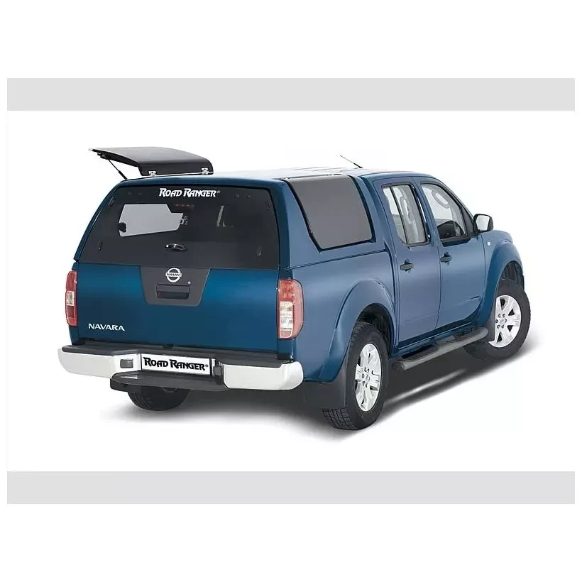 Купити Кунг для Nissan Navara D40 DC - Road Ranger RH2 Profi 2